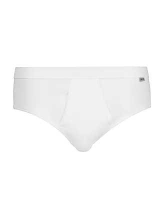 HUBER | Slip "Comfort" (Marine) | weiss